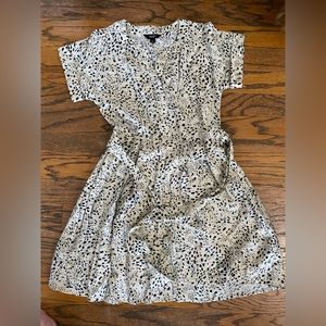 Worn once. Like new Vera Wang dress